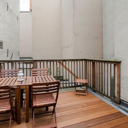 B&B The Catch Apartment Amsterdam Esterno foto