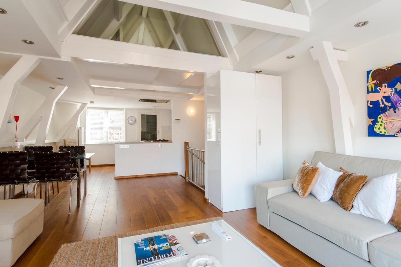 B&B The Catch Apartment Amsterdam Esterno foto