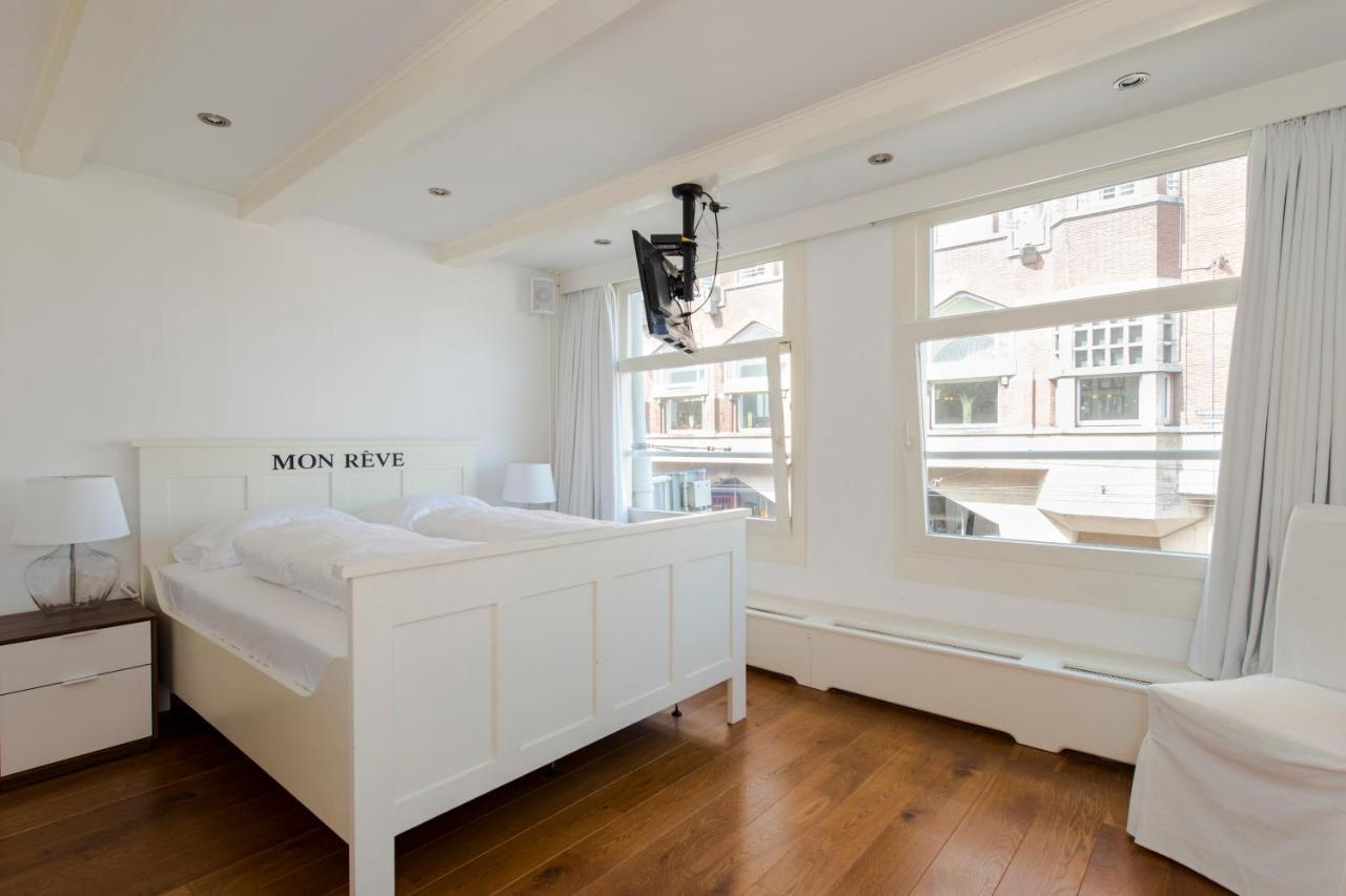 B&B The Catch Apartment Amsterdam Esterno foto