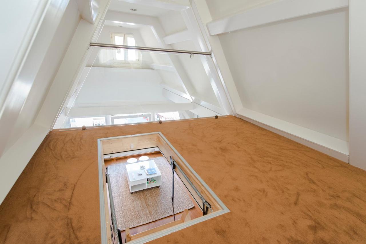B&B The Catch Apartment Amsterdam Esterno foto