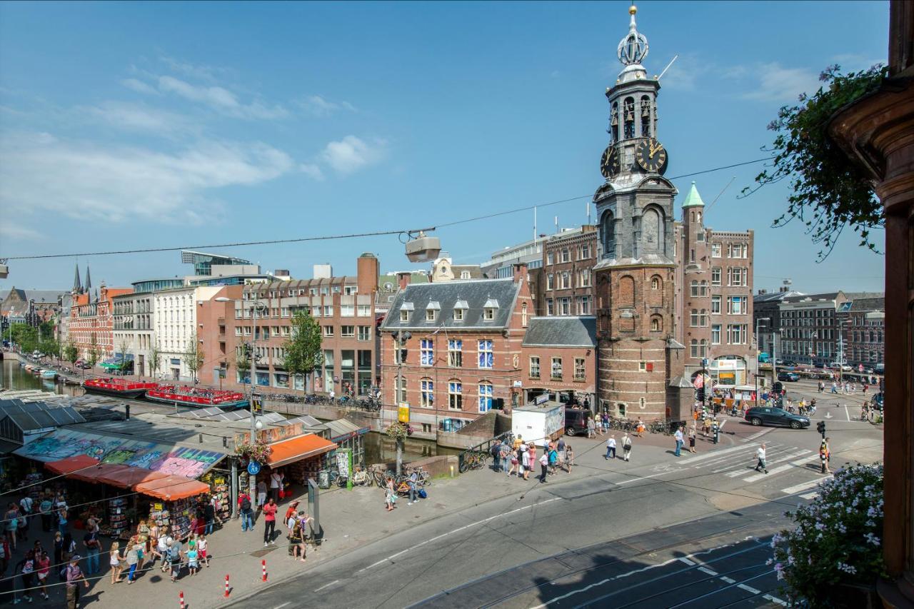 B&B The Catch Apartment Amsterdam Esterno foto