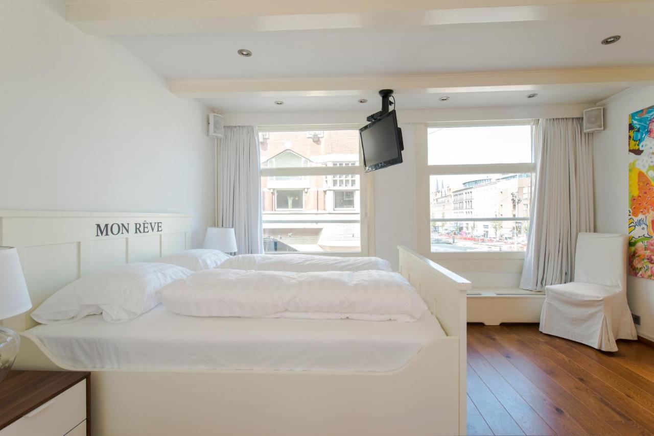 B&B The Catch Apartment Amsterdam Esterno foto