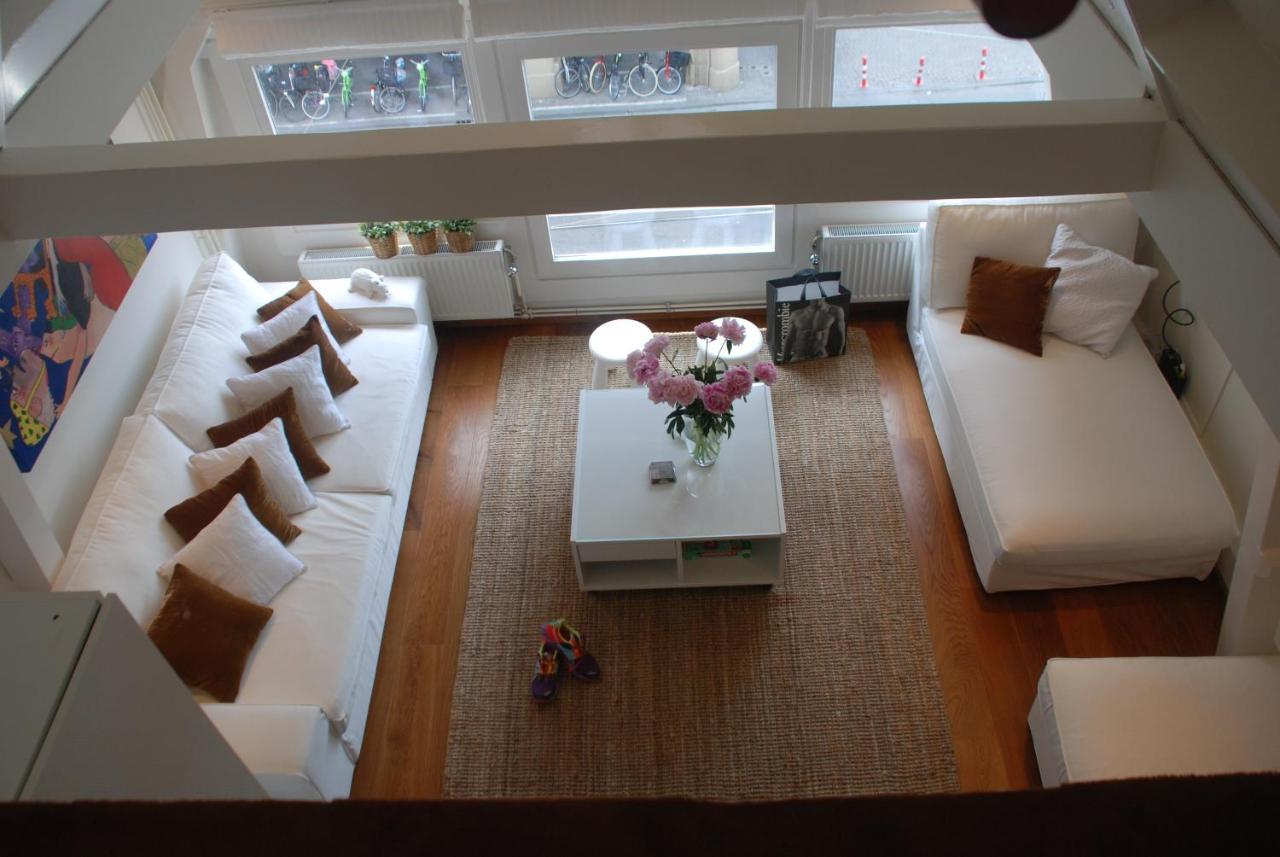 B&B The Catch Apartment Amsterdam Esterno foto