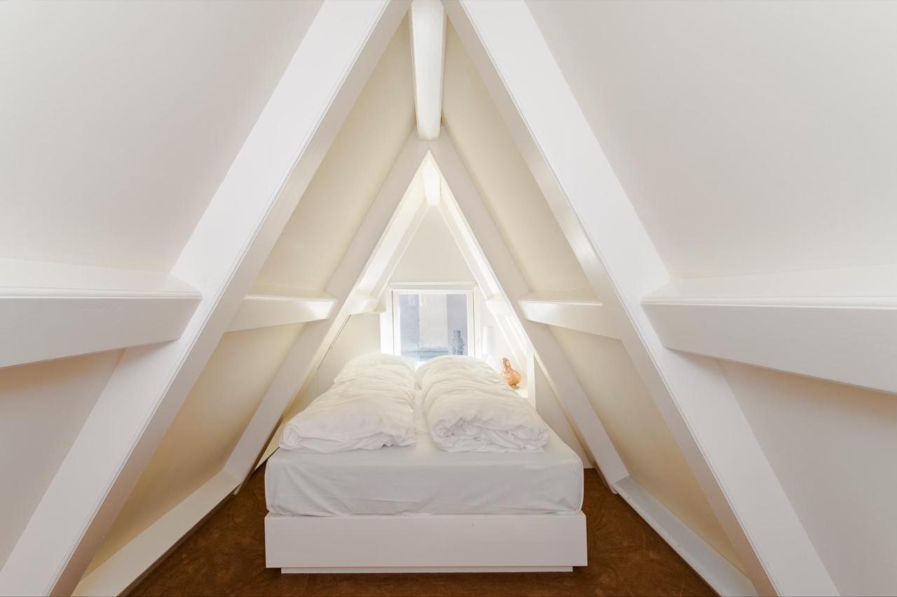 B&B The Catch Apartment Amsterdam Esterno foto