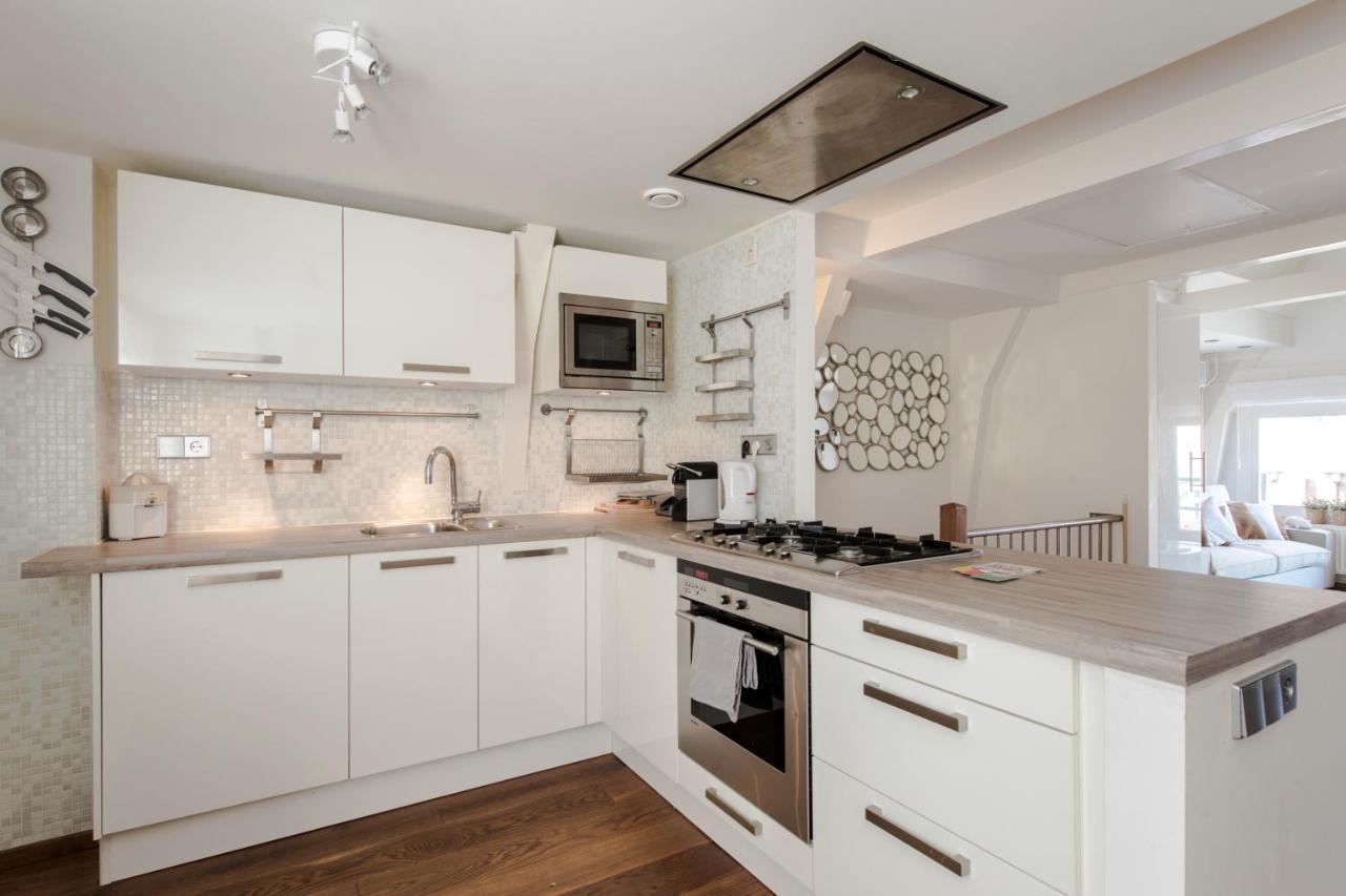 B&B The Catch Apartment Amsterdam Esterno foto