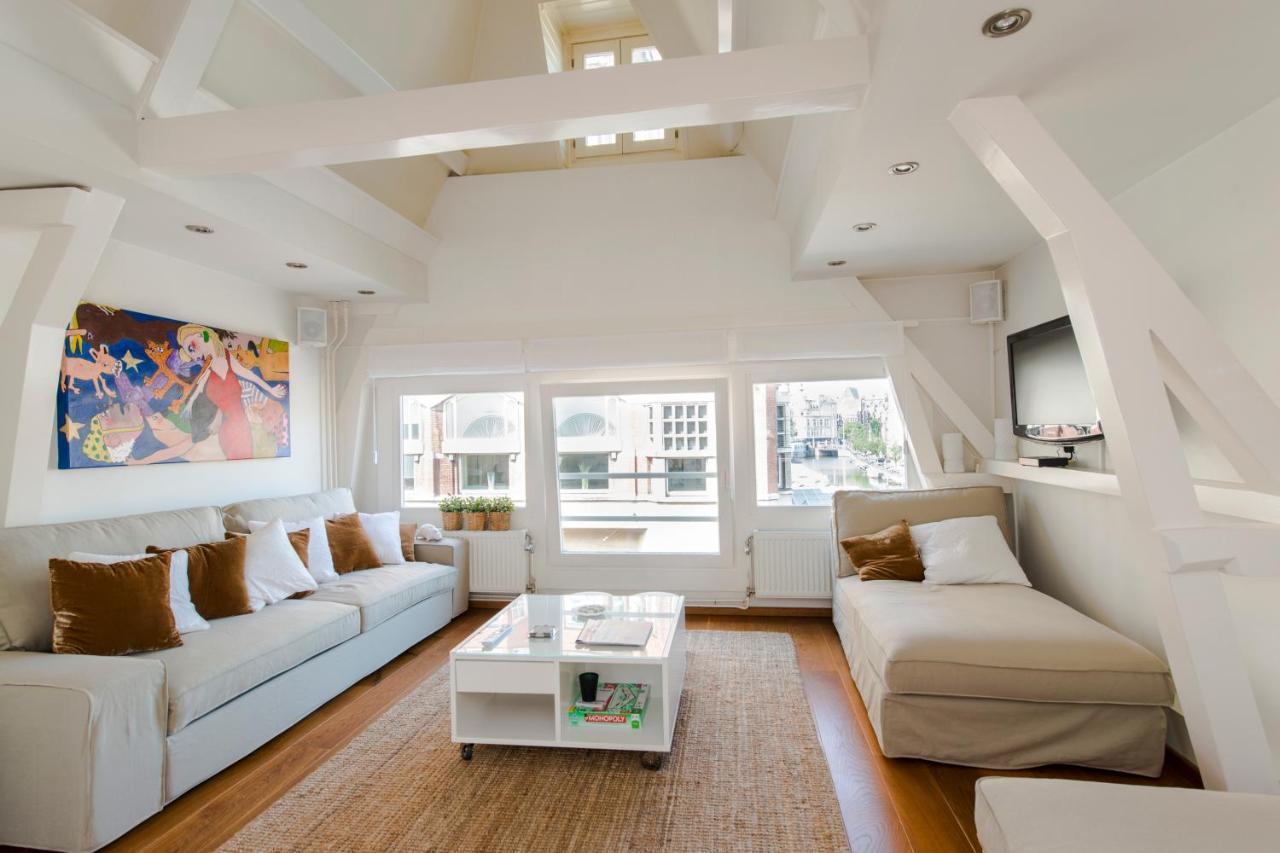 B&B The Catch Apartment Amsterdam Esterno foto
