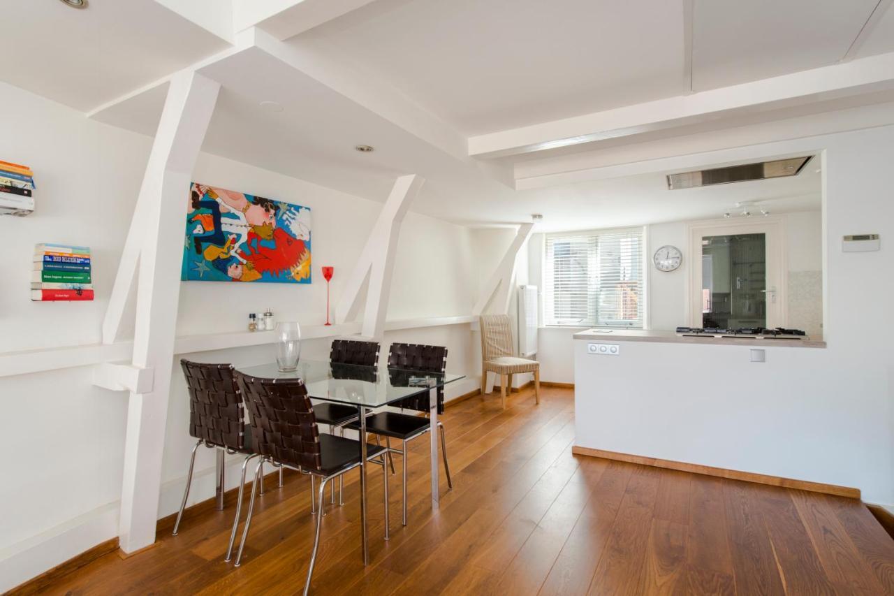 B&B The Catch Apartment Amsterdam Esterno foto